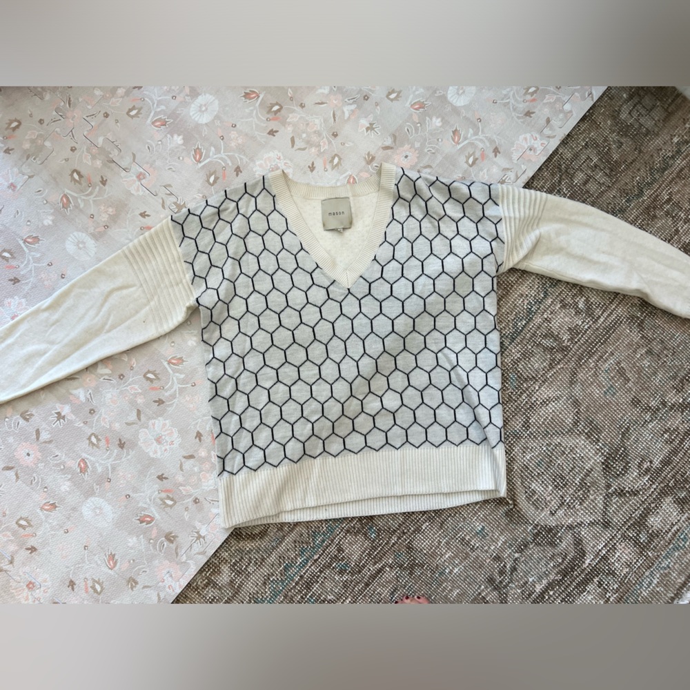 Michelle Mason Sweater